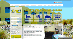 Desktop Screenshot of airportmotel.info